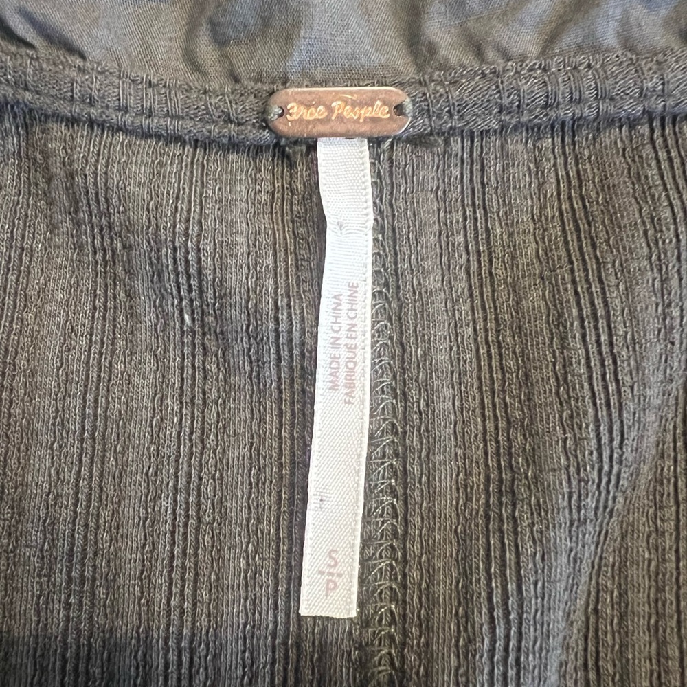 Free People Roxy Top - Picture 3 of 4